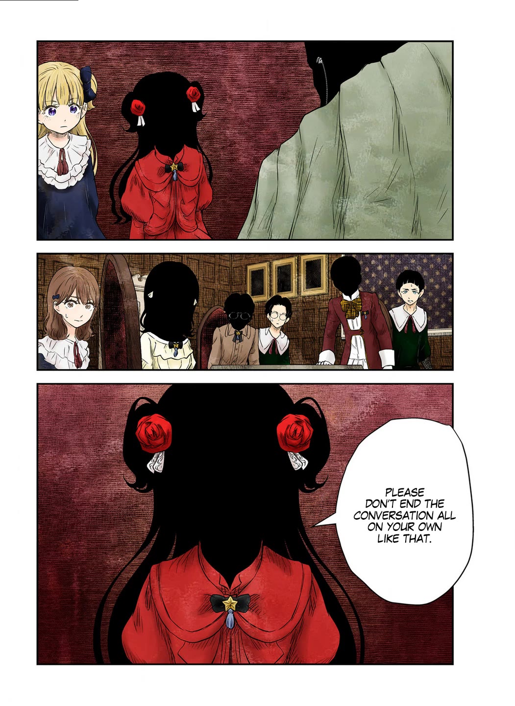 Shadows House, Chapter 220 image 17